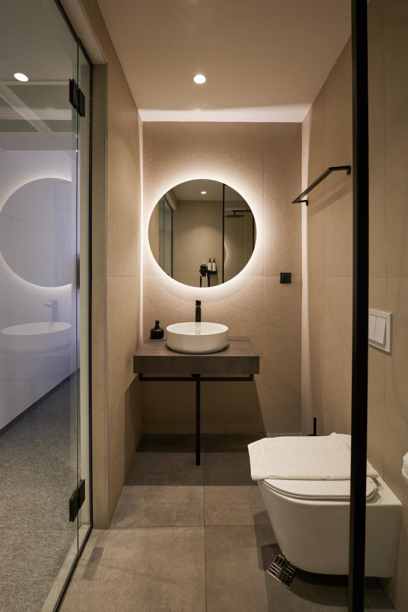 Bizarre Boutique Hotel فارنا المظهر الخارجي الصورة