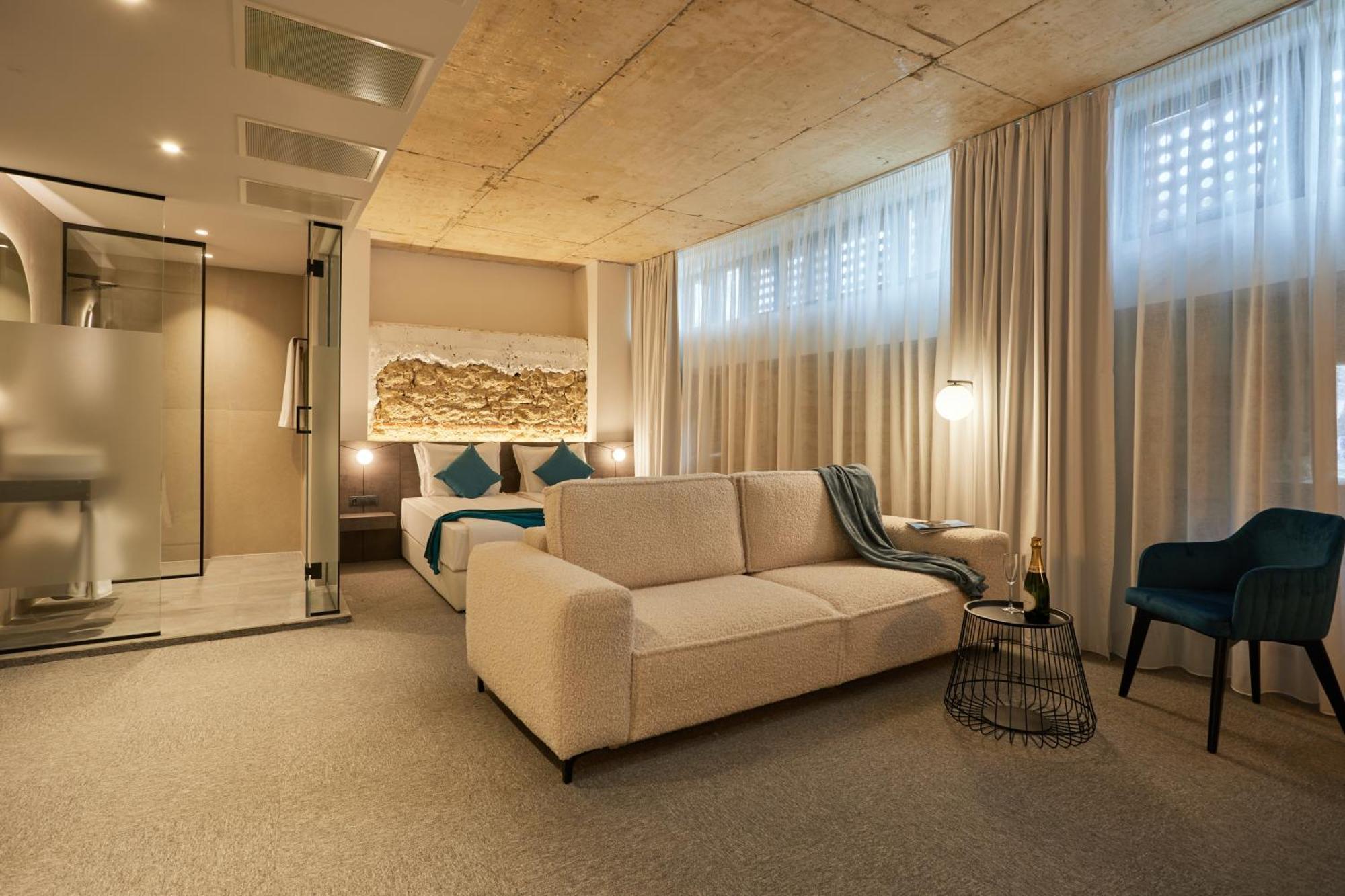 Bizarre Boutique Hotel فارنا المظهر الخارجي الصورة