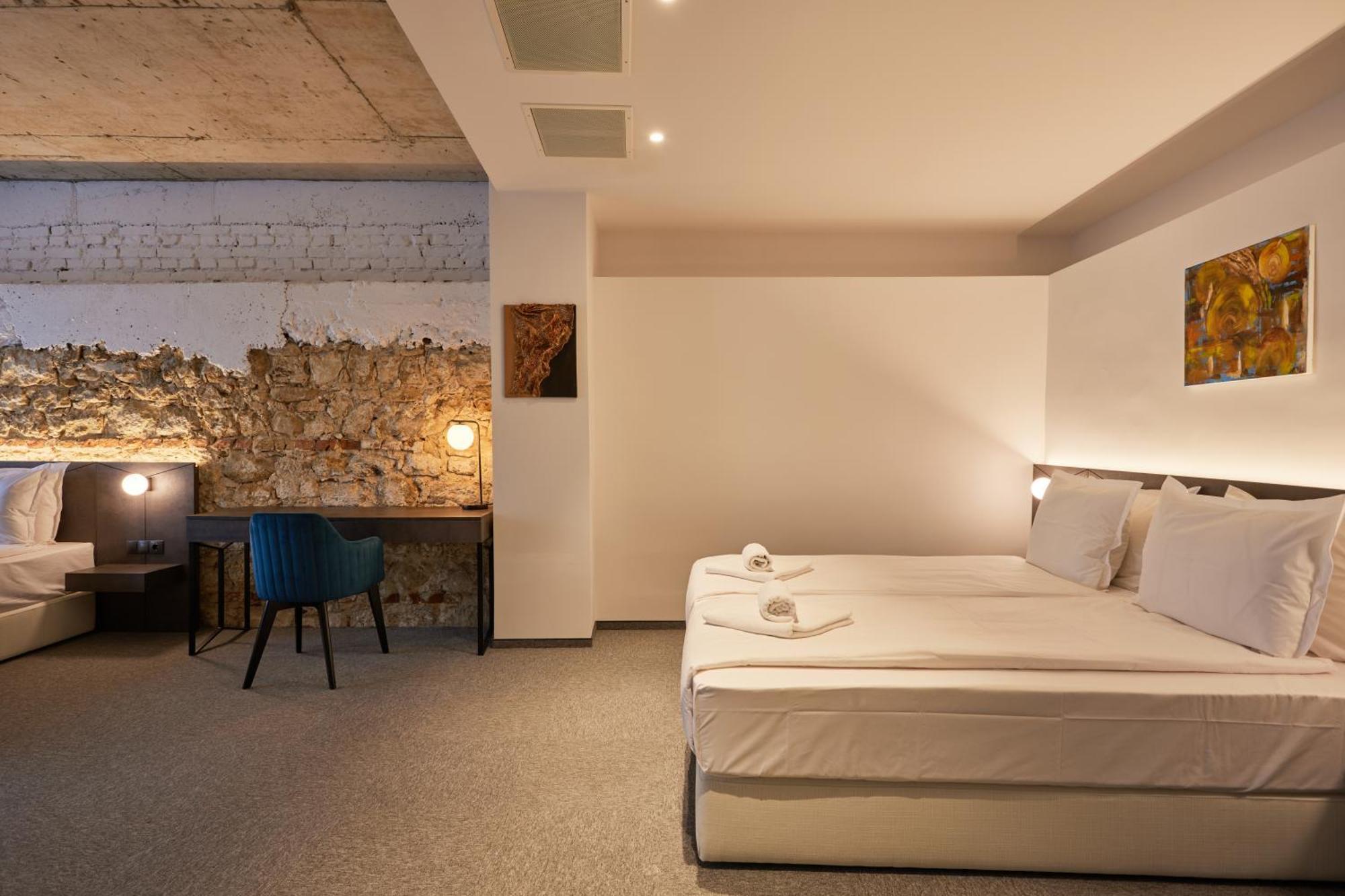 Bizarre Boutique Hotel فارنا المظهر الخارجي الصورة