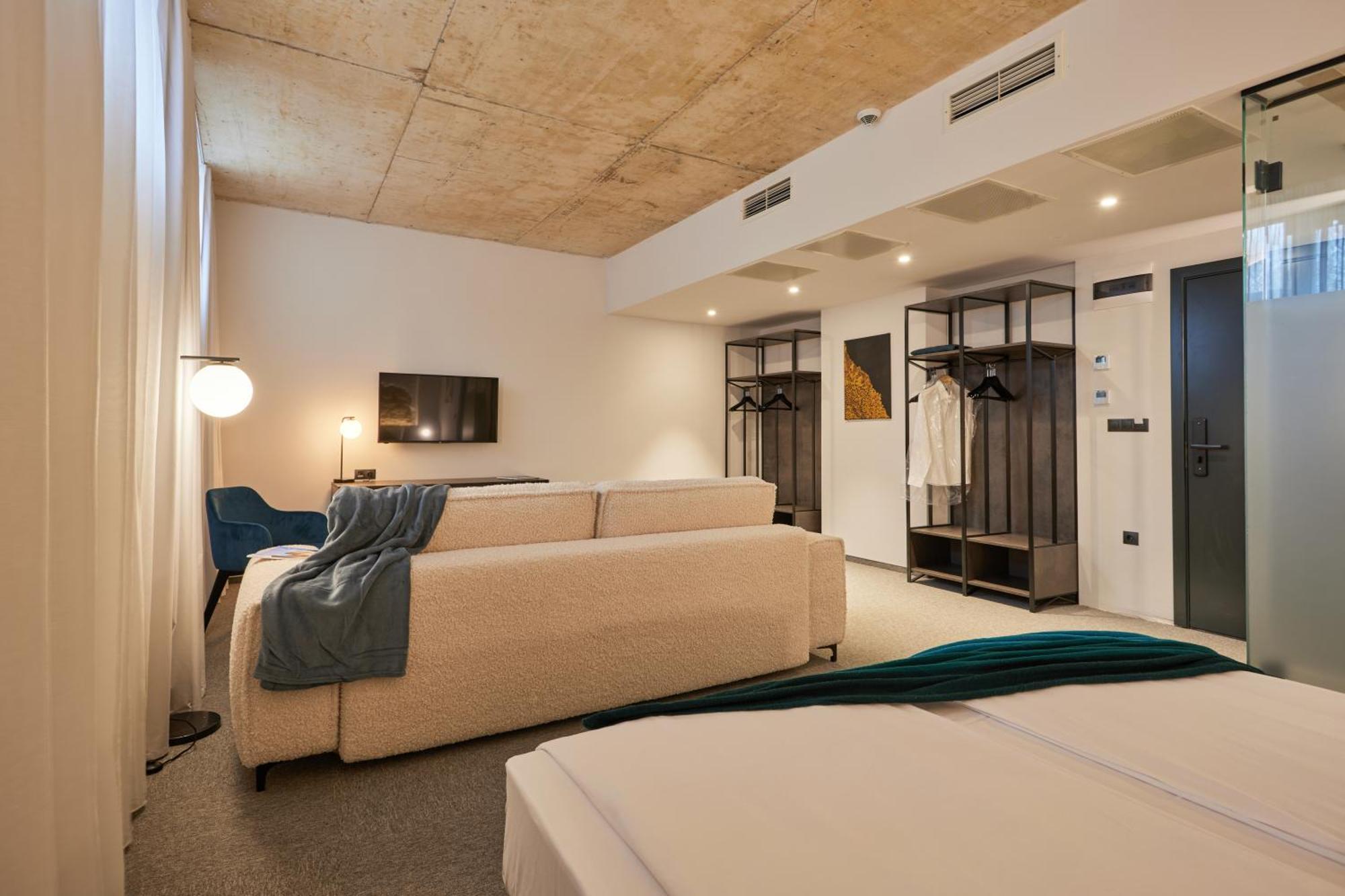Bizarre Boutique Hotel فارنا المظهر الخارجي الصورة