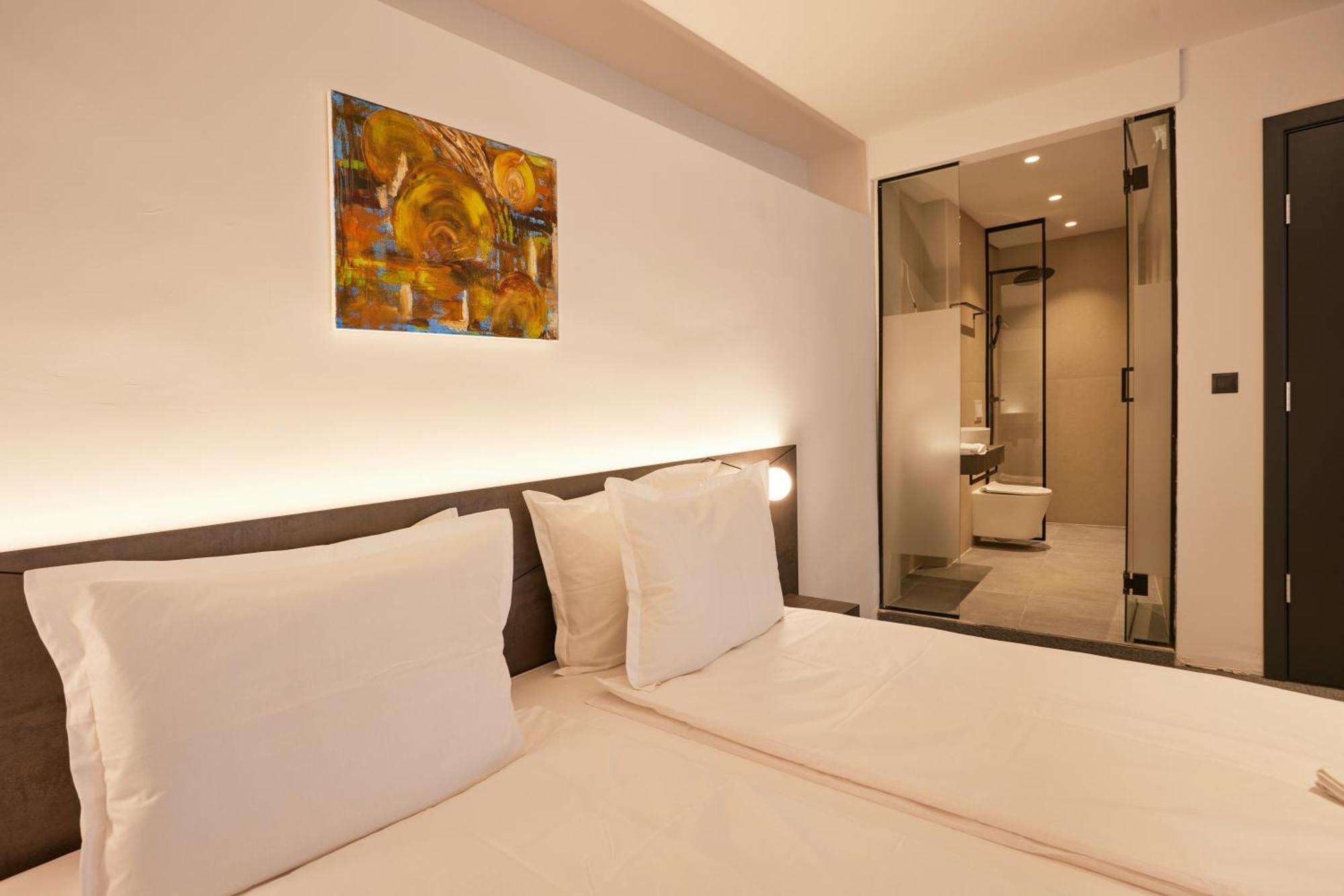 Bizarre Boutique Hotel فارنا المظهر الخارجي الصورة